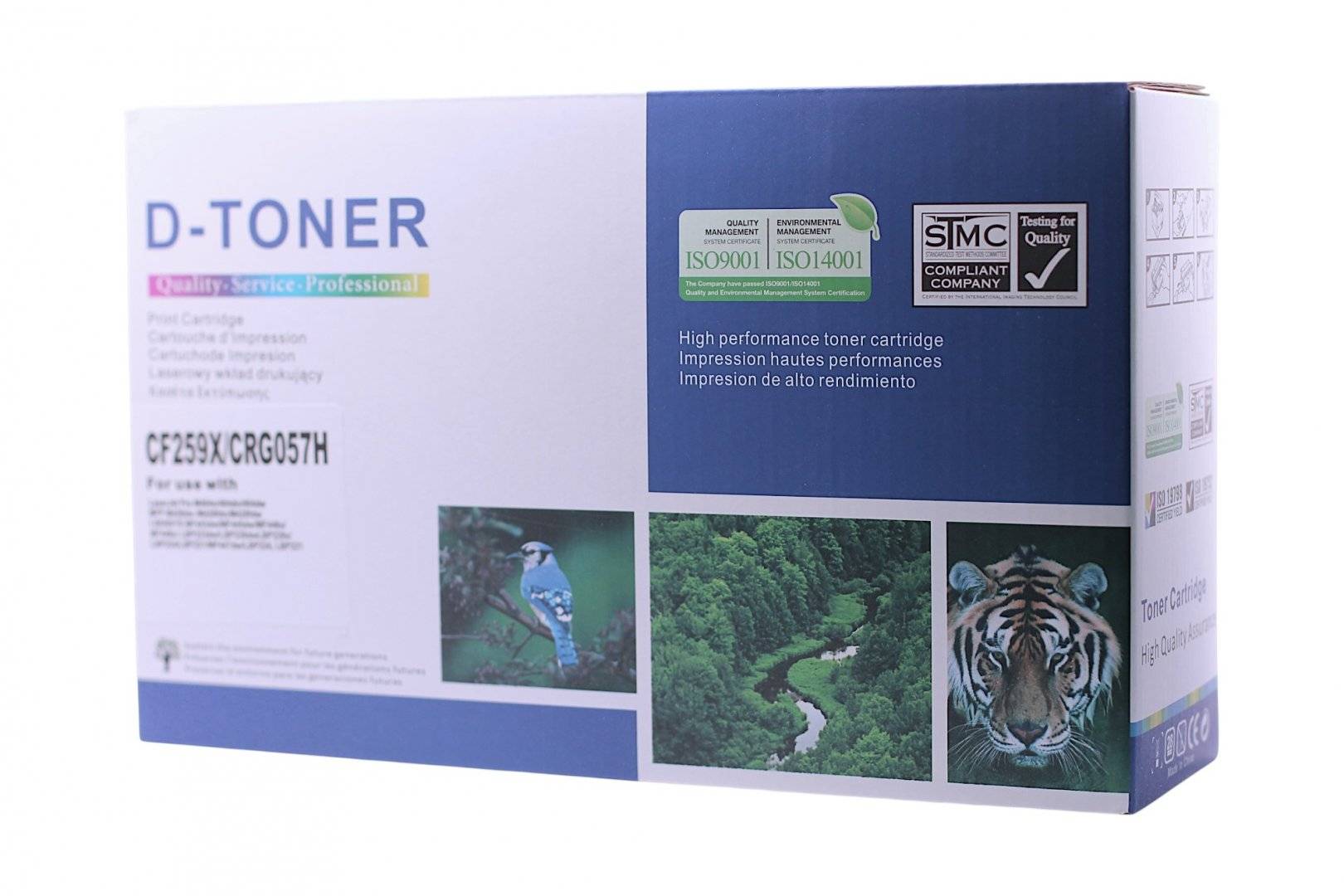 Cartus Toner Compatibil HP CF259X/CRG-057H