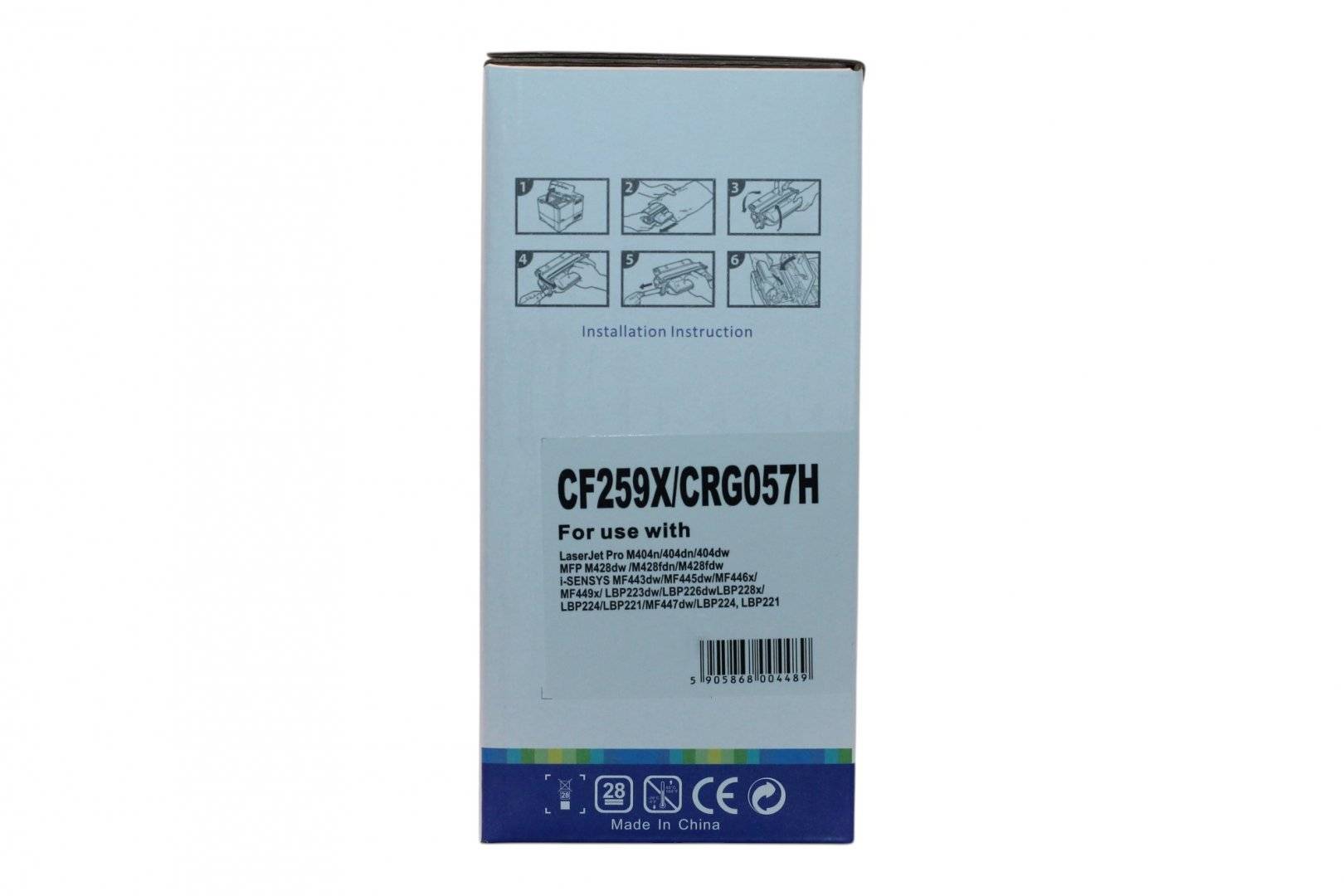 Cartus Toner Compatibil HP CF259X/CRG-057H