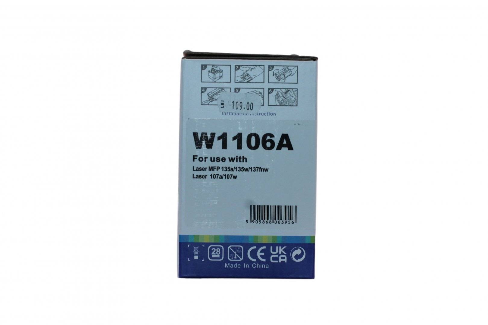 Cartus Toner Compatibil HP 106A/W1106A 