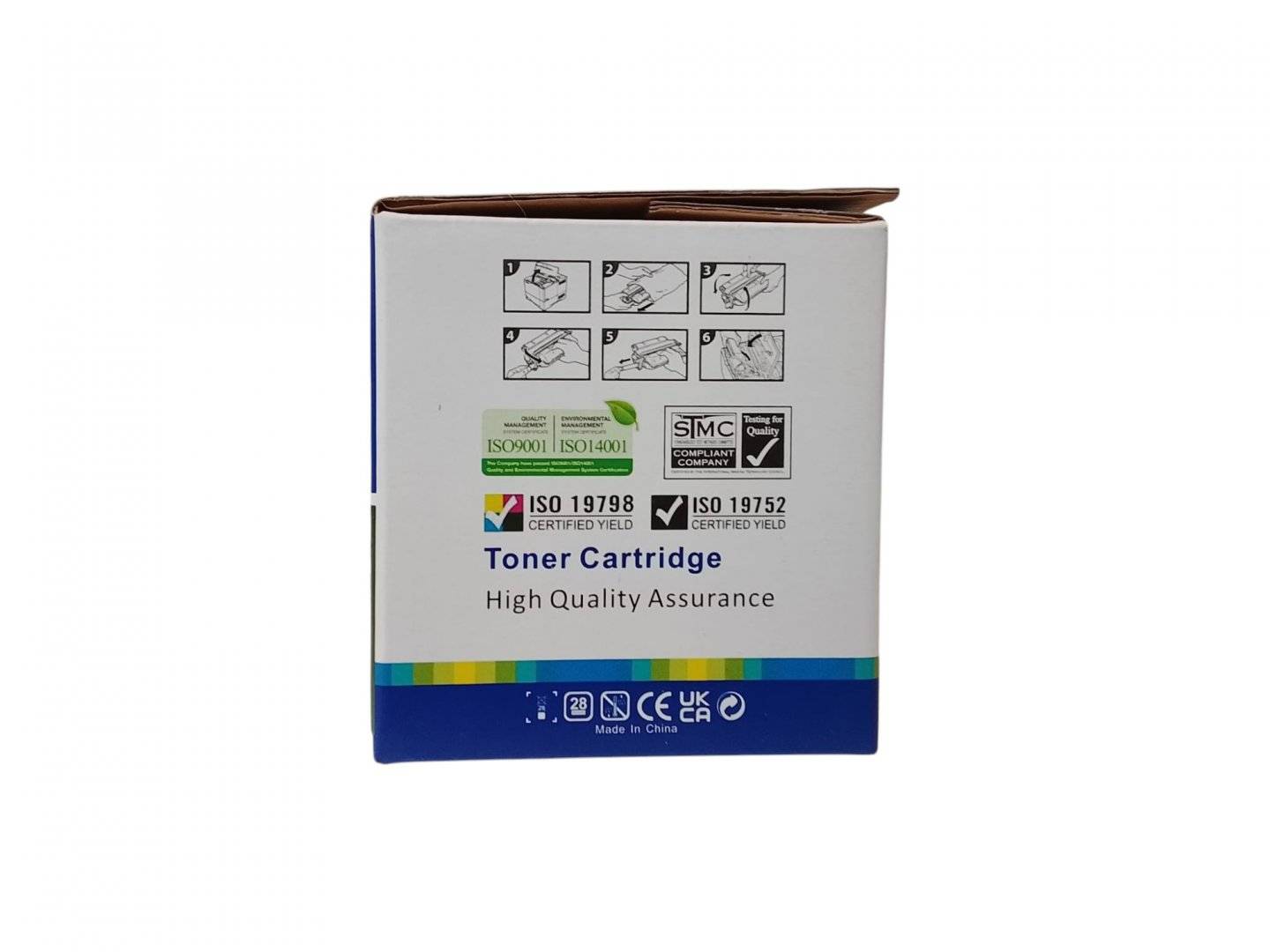 Cartus Toner Compatibil HP W1390X Negru (Black) cu chip  3.8K, 139X, W1390X