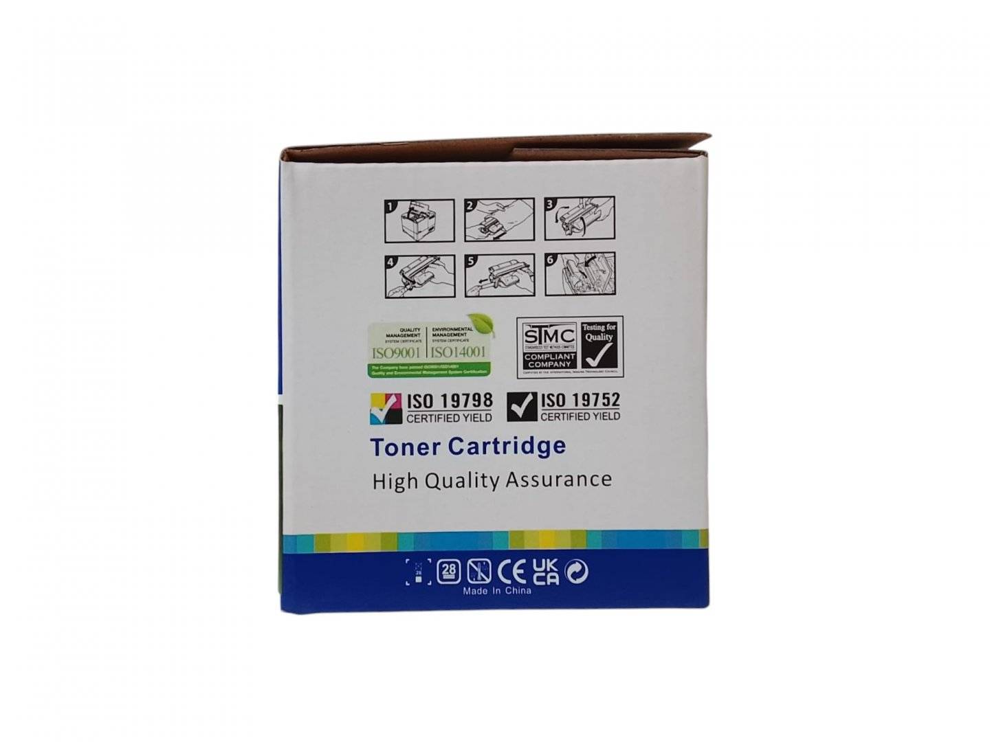  Cartus Toner Compatibil HP W1420A Negru (Black) cu cip, 950 pagini, W1420A, 142A