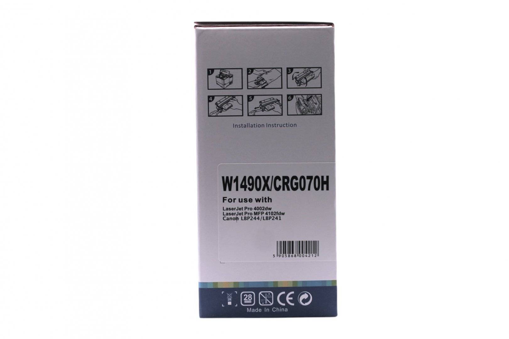Cartus Toner Compatibil HP W1490X cu cip