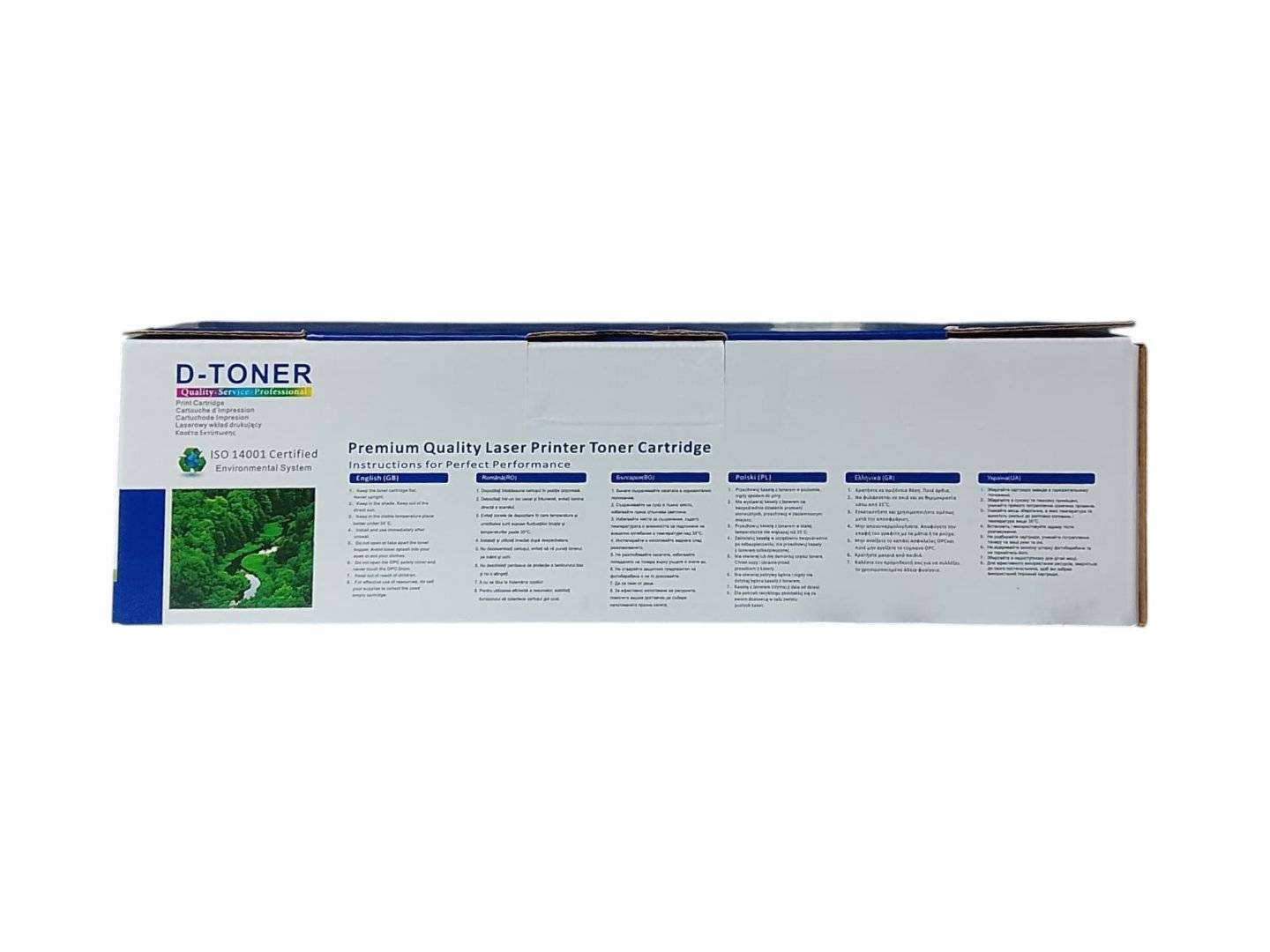  Cartus Toner Compatibil HP W2030A/415A Negru (Black) 2.4K