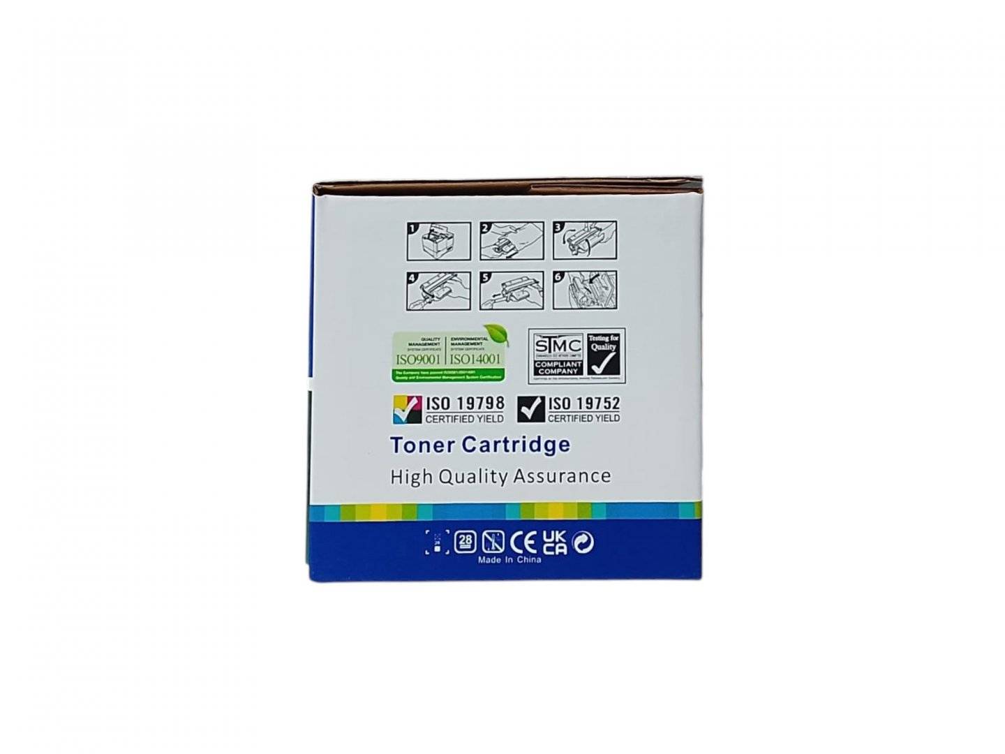  Cartus Toner Compatibil HP W2030A/415A Negru (Black) 2.4K