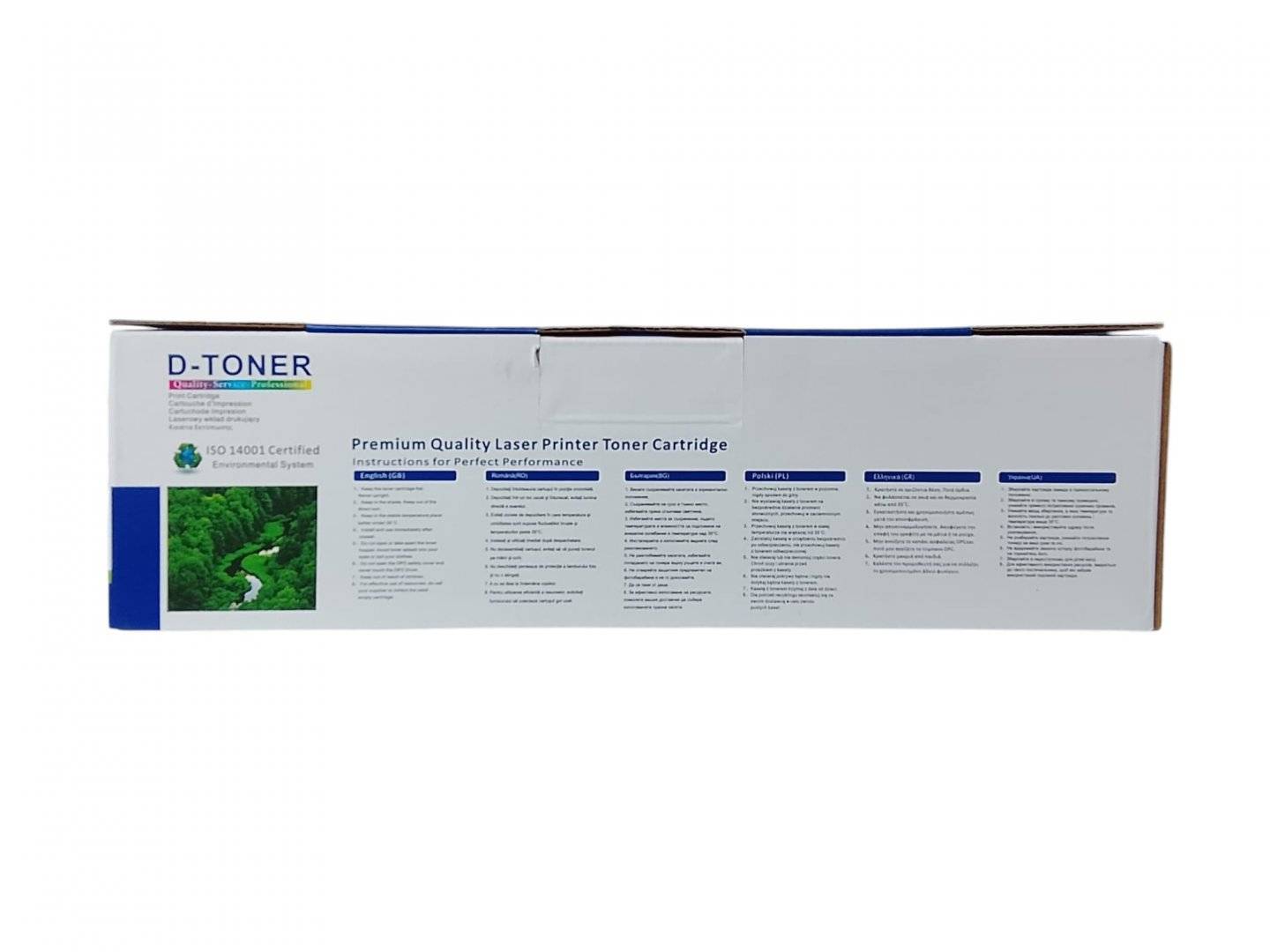  Cartus Toner Compatibil HP W2031A/415A  Albastru (Cyan) 2.1K