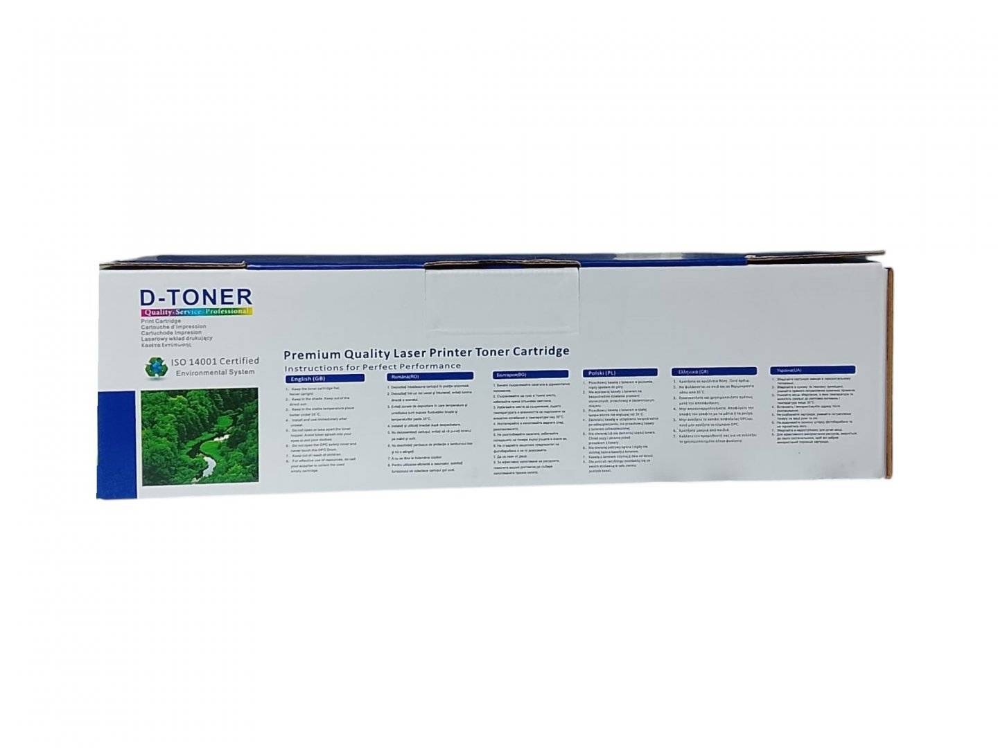  Cartus Toner Compatibil HP W2032A/415A Galben (Yellow) 2.1K