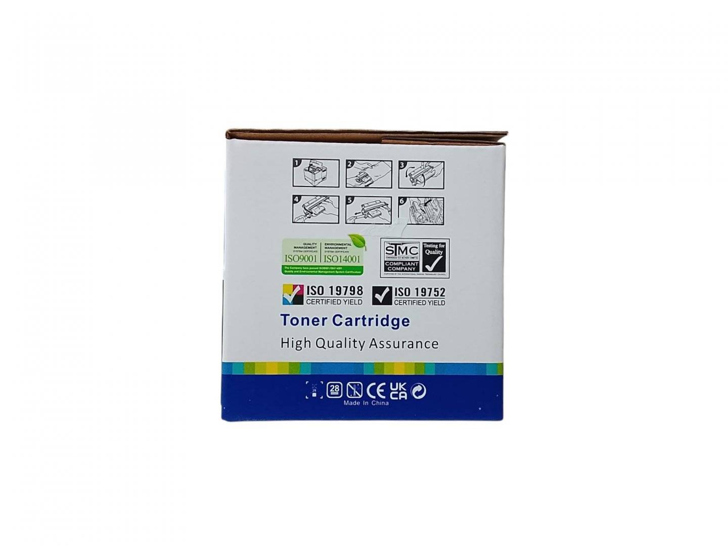  Cartus Toner Compatibil HP W2032A/415A Galben (Yellow) 2.1K
