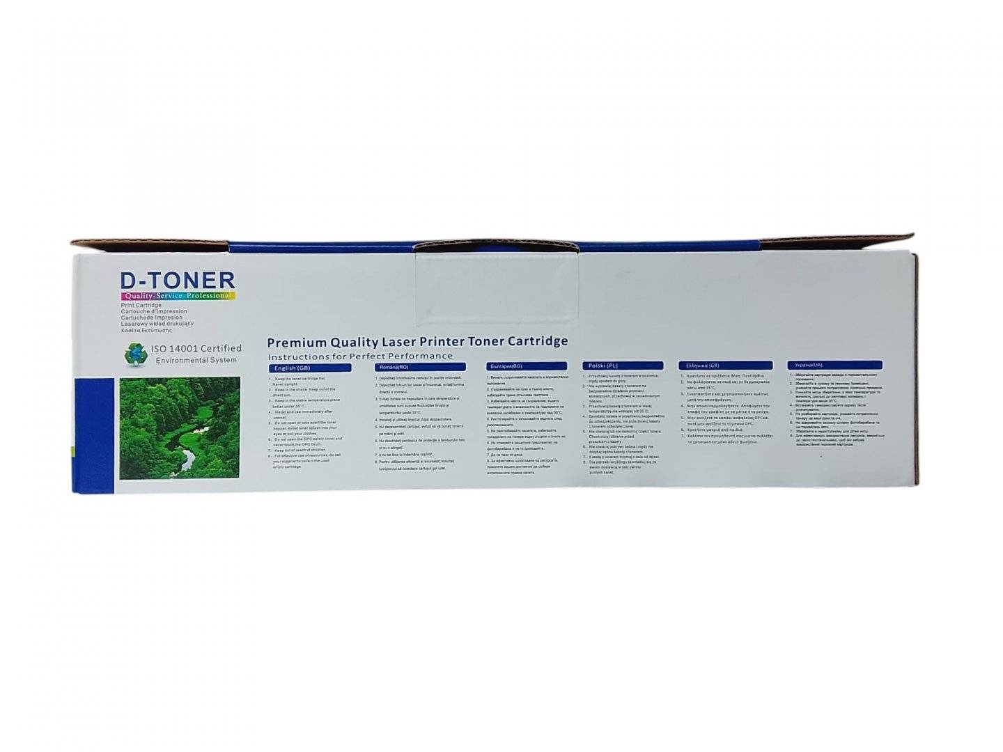 Cartus Toner Compatibil HP W2033A/415A Roz (Magenta) 2.1K