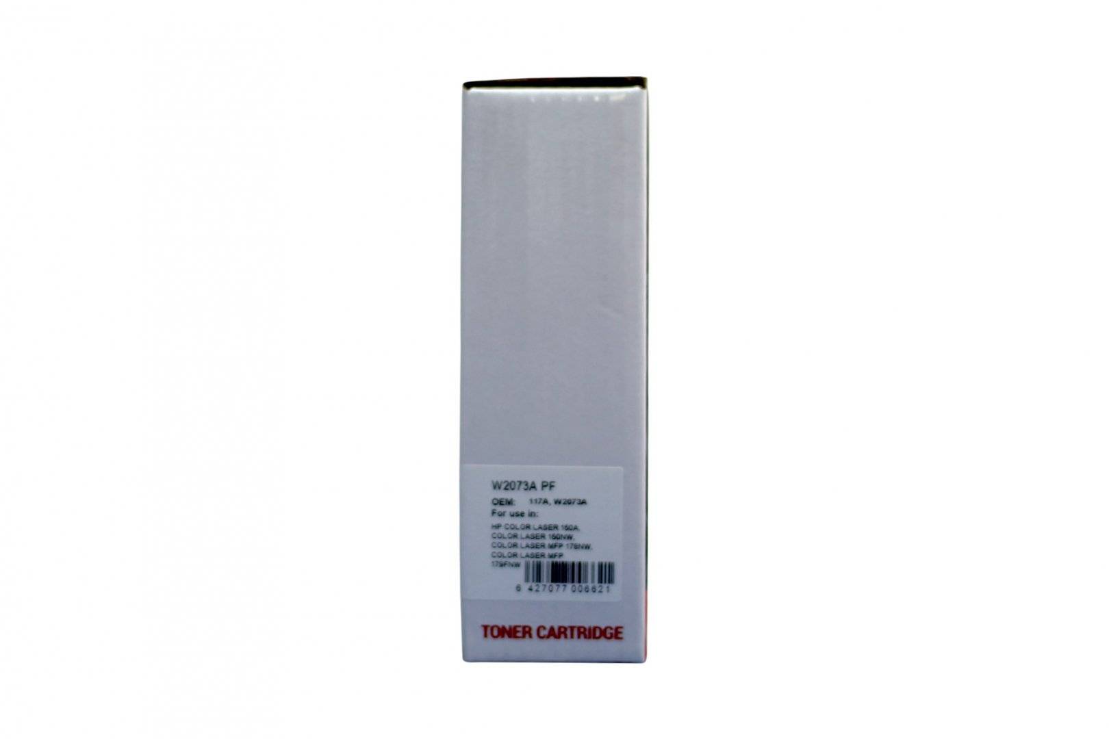 Cartus Toner Compatibil HP W2073 Roz (Magenta) 117A, W2073A