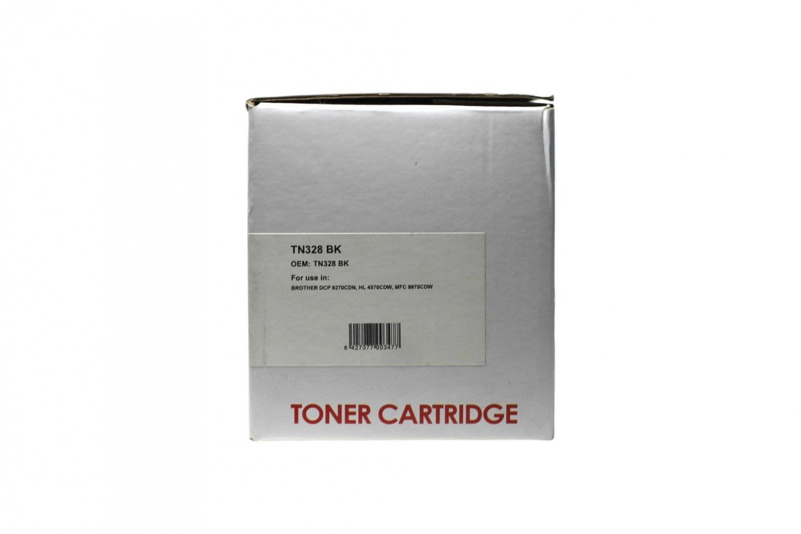 Cartus Toner Compatibil Konica Minolta TN328/TN326/TN325K Negru (Black)