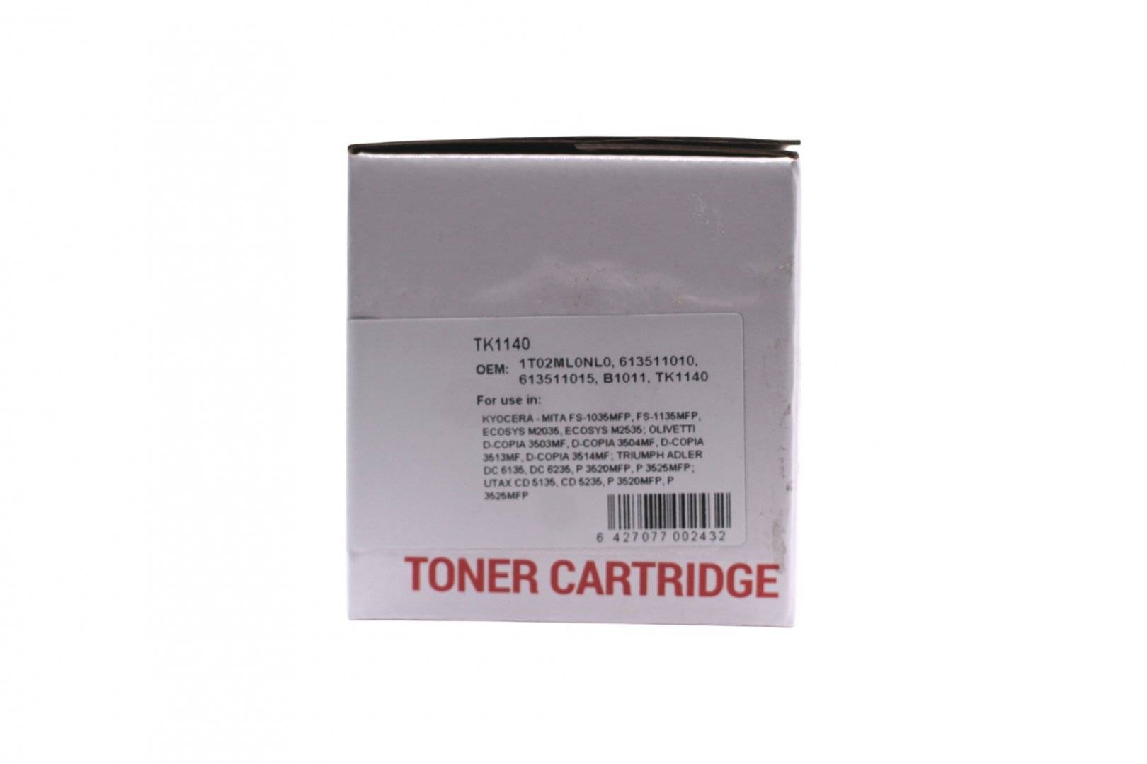 Cartus Toner Compatibil Kyocera TK-1140 Negru (Black)