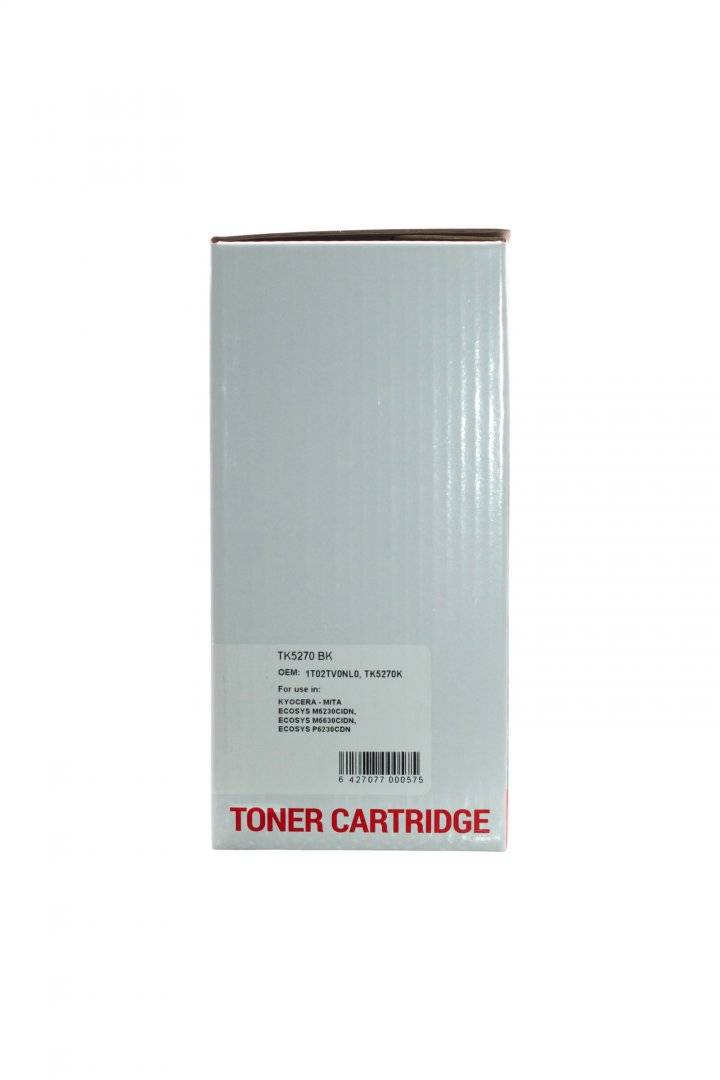 Cartus Toner Compatibil Kyocera TK-5270 Bk Negru (Black)
