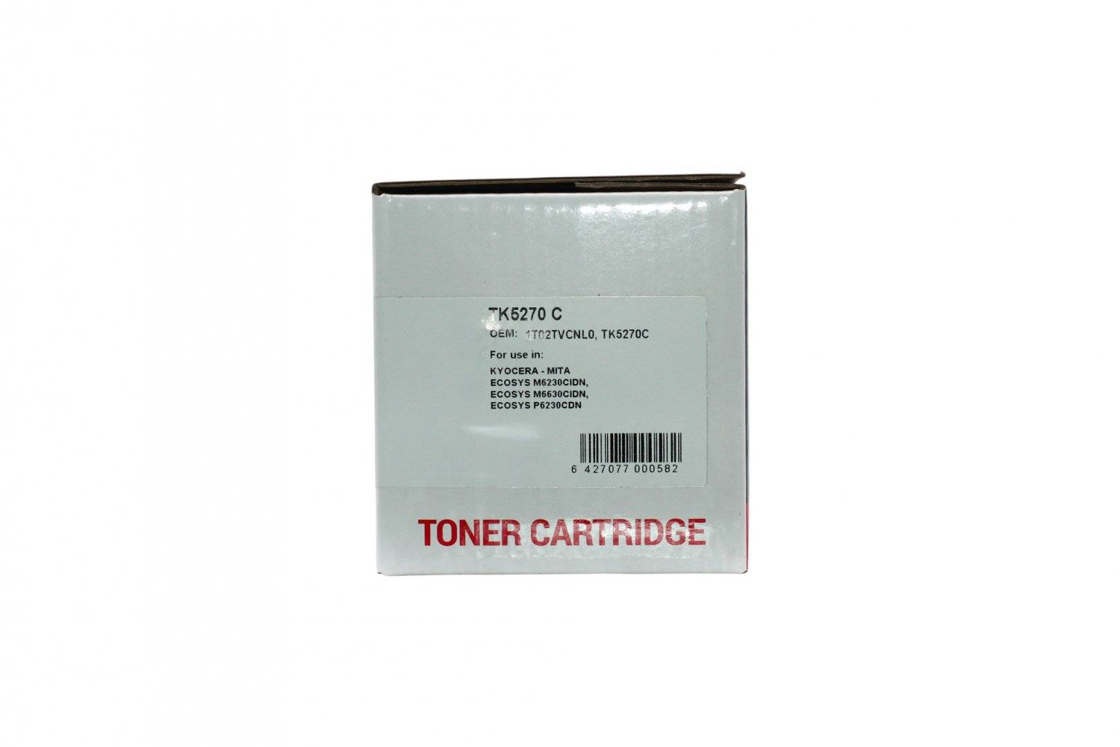 Cartus Toner Compatibil Kyocera TK5270 C Albastru (Cyan)