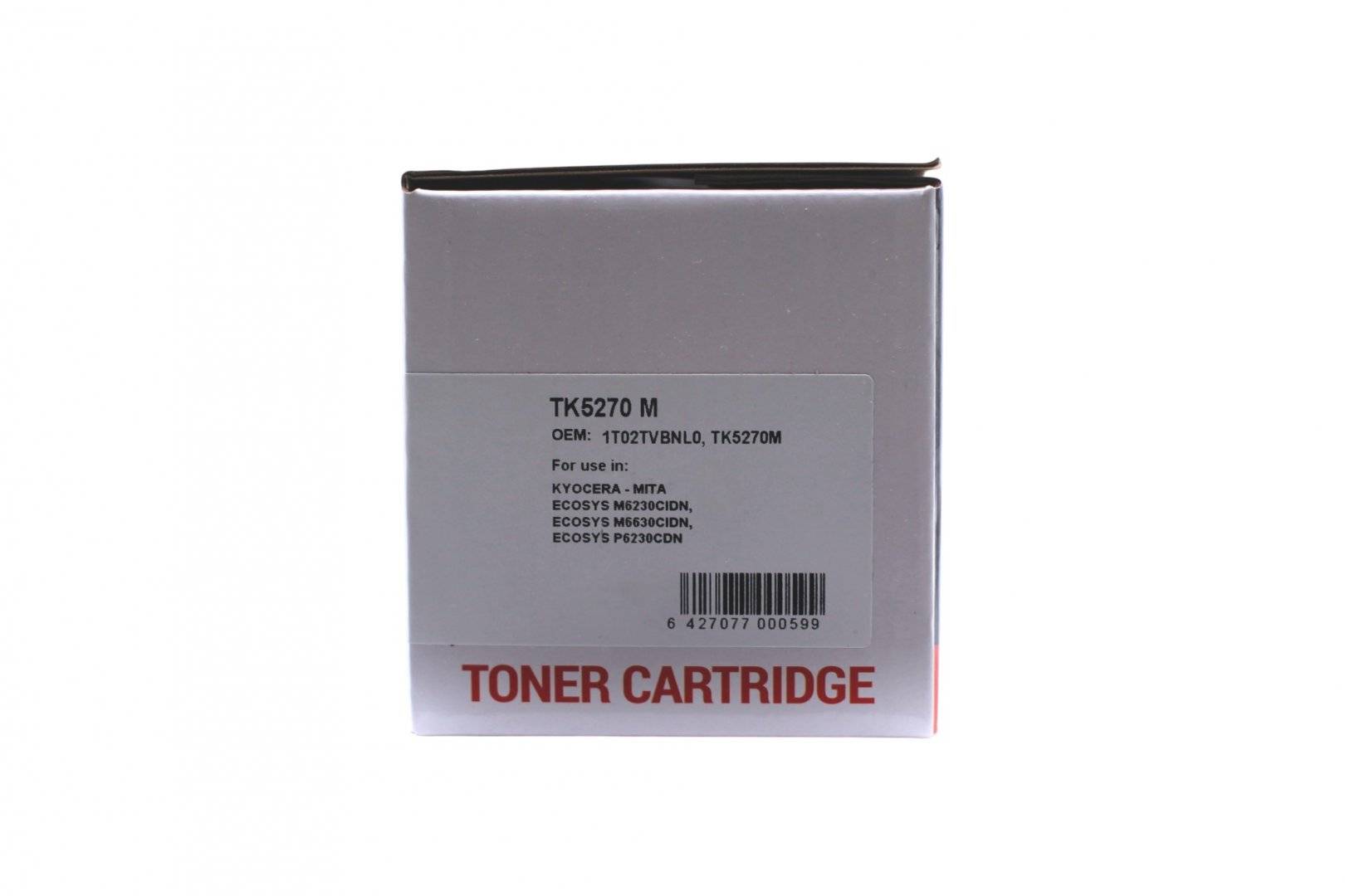 Cartus Toner Compatibil Kyocera TK5270 M Roz (Magenta)