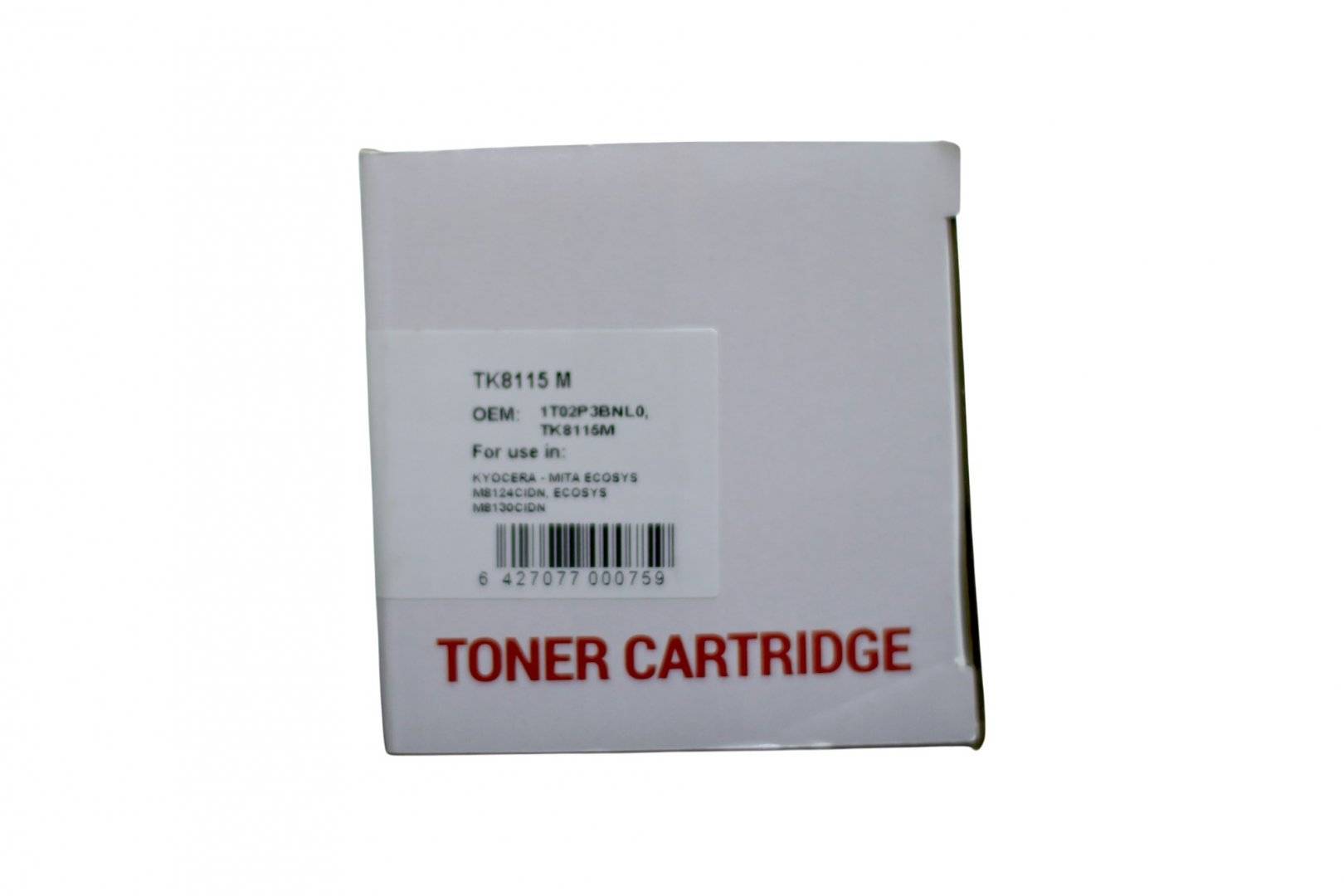 Cartus Toner Compatibil Kyocera TK8115 M Roz (Magenta)