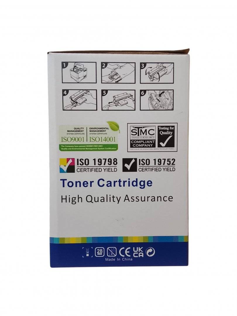 Cartus Toner Compatibil Lexmark pentru MS331, MX331, MS431, MX43, MX432 (15K) Negru 55B2H00 