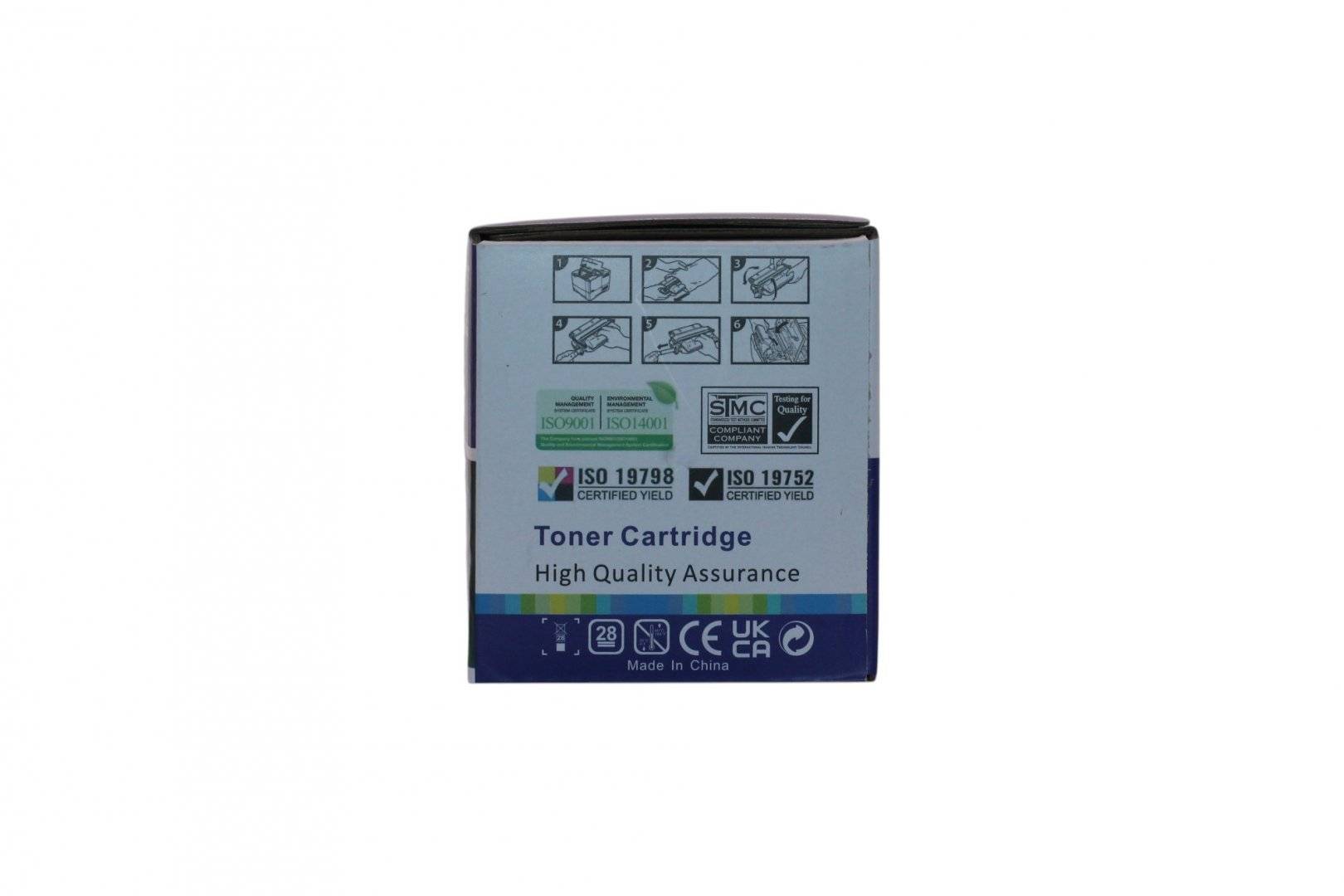 Cartus Toner Compatibil Oki B412 Negru (Black)