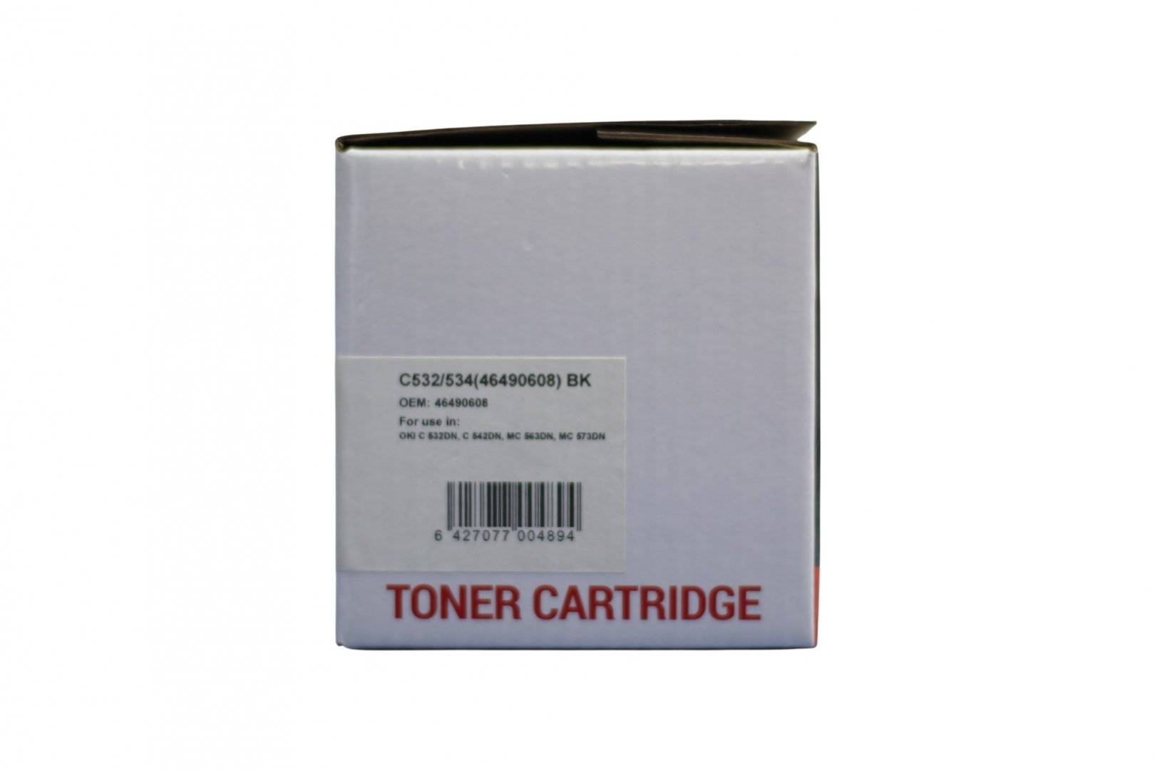 Cartus Toner Compatibil Oki C532/C534 (7K) 46490608  Negru (Black)