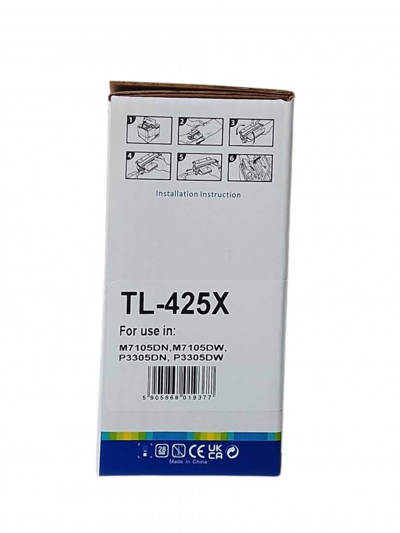 Cartus Toner Compatibil Pantum TL-425X (6K) Negru (Black) TL425X