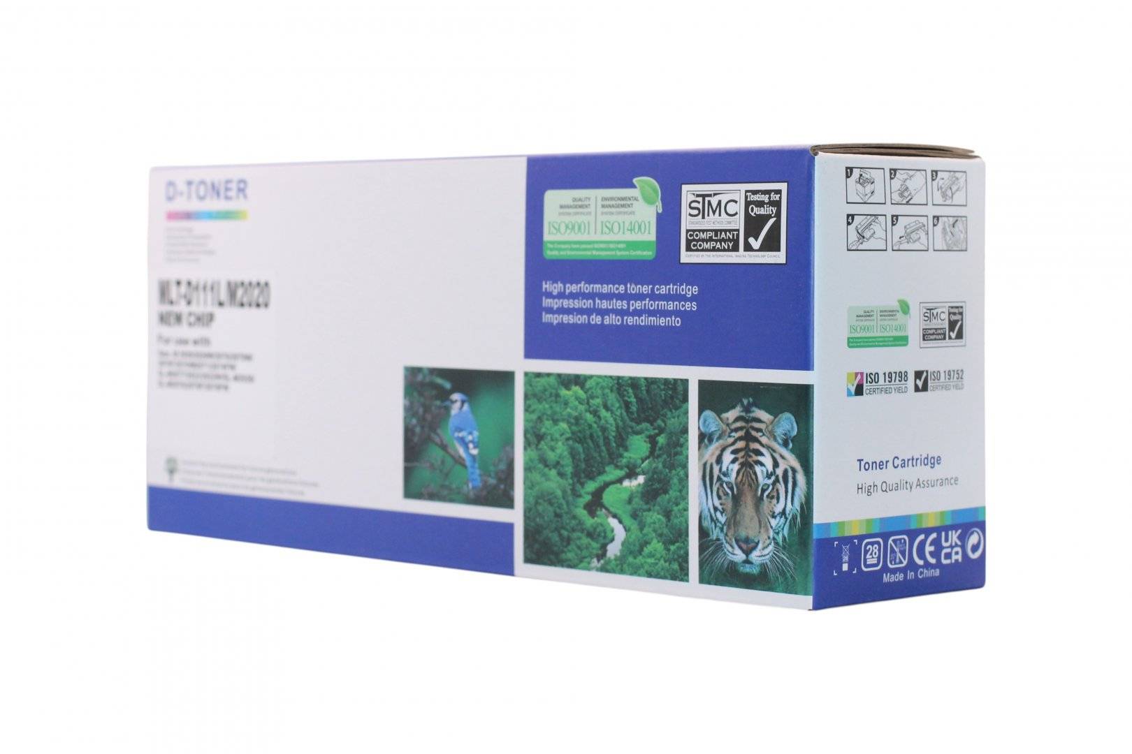  Cartus Toner Compatibil Samsung MLT-D111L