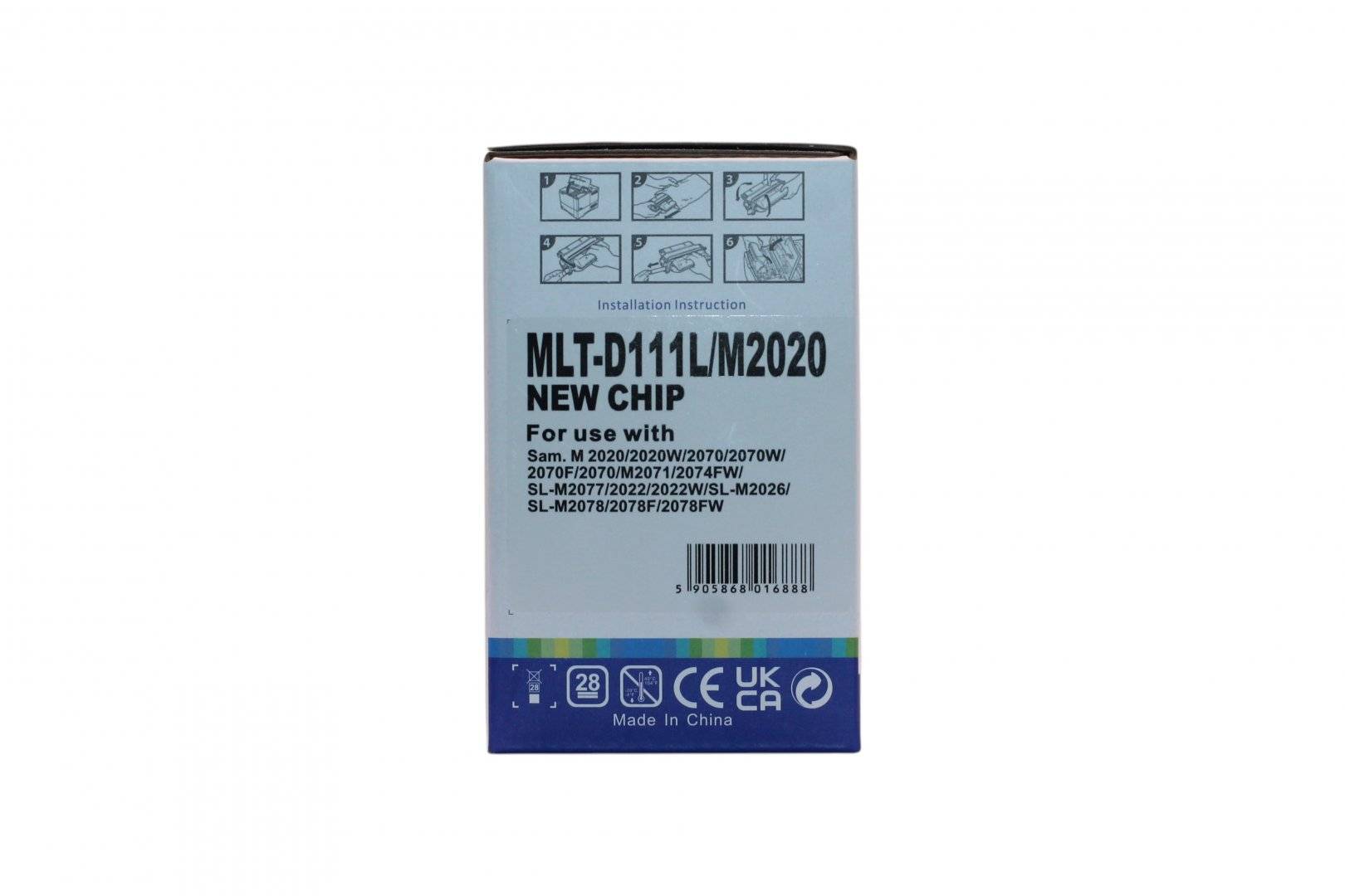  Cartus Toner Compatibil Samsung MLT-D111L