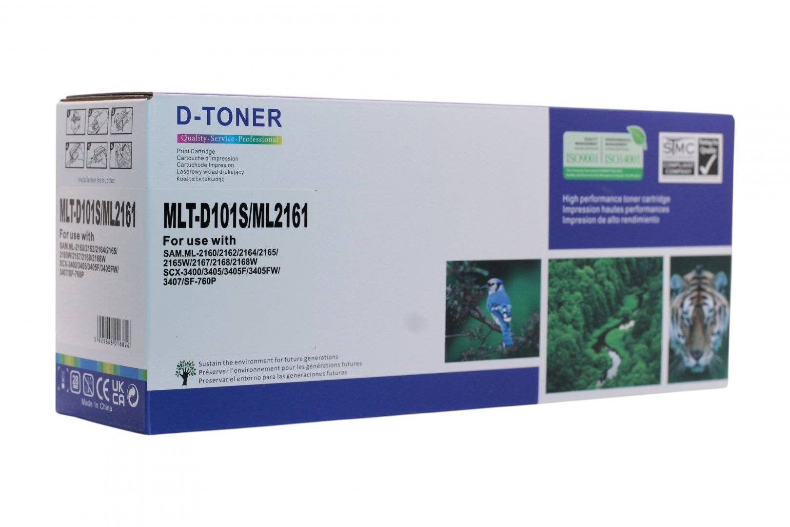 Cartus Toner Compatibil Samsung MLT-D101S 