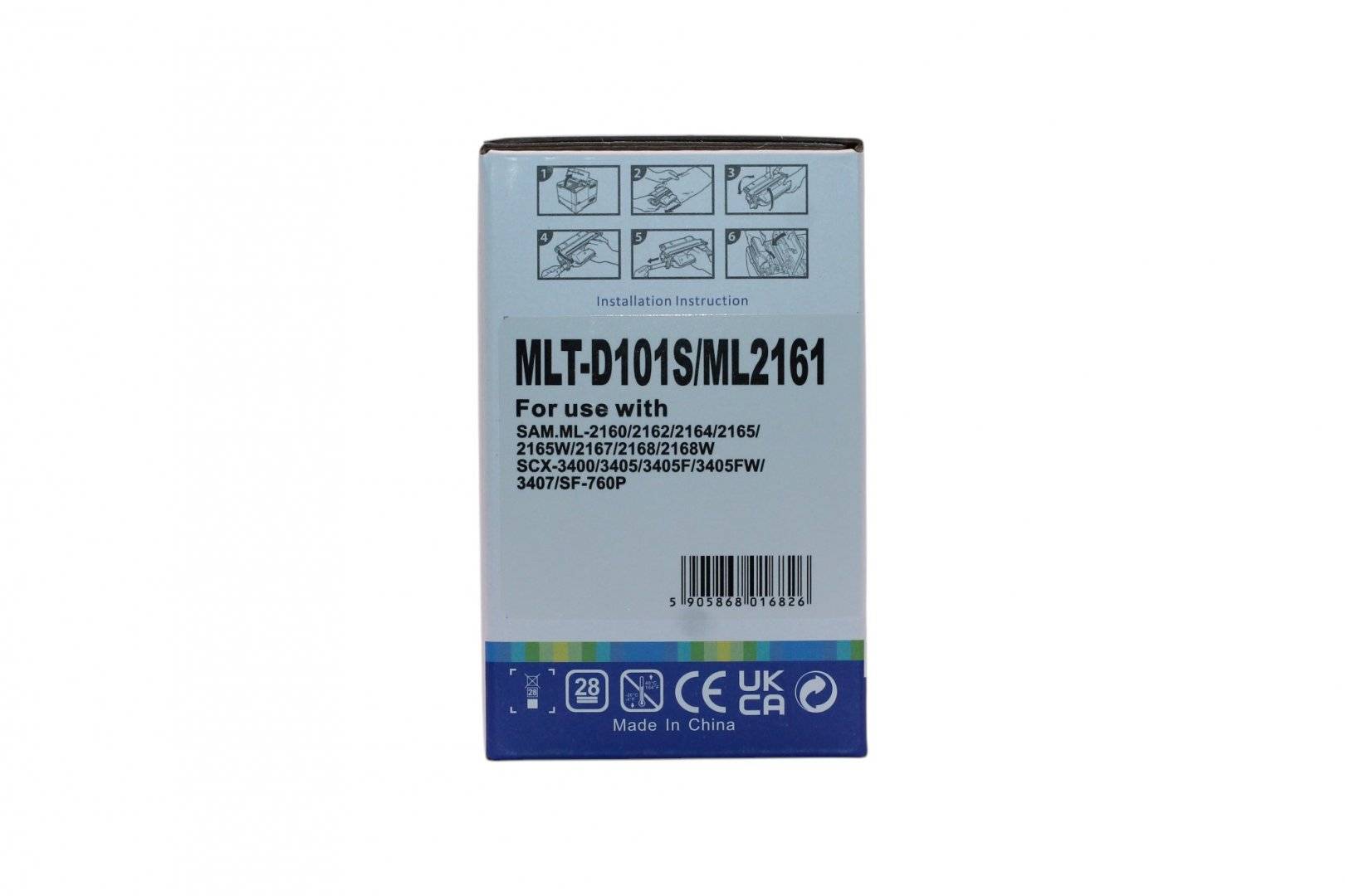 Cartus Toner Compatibil Samsung MLT-D101S 