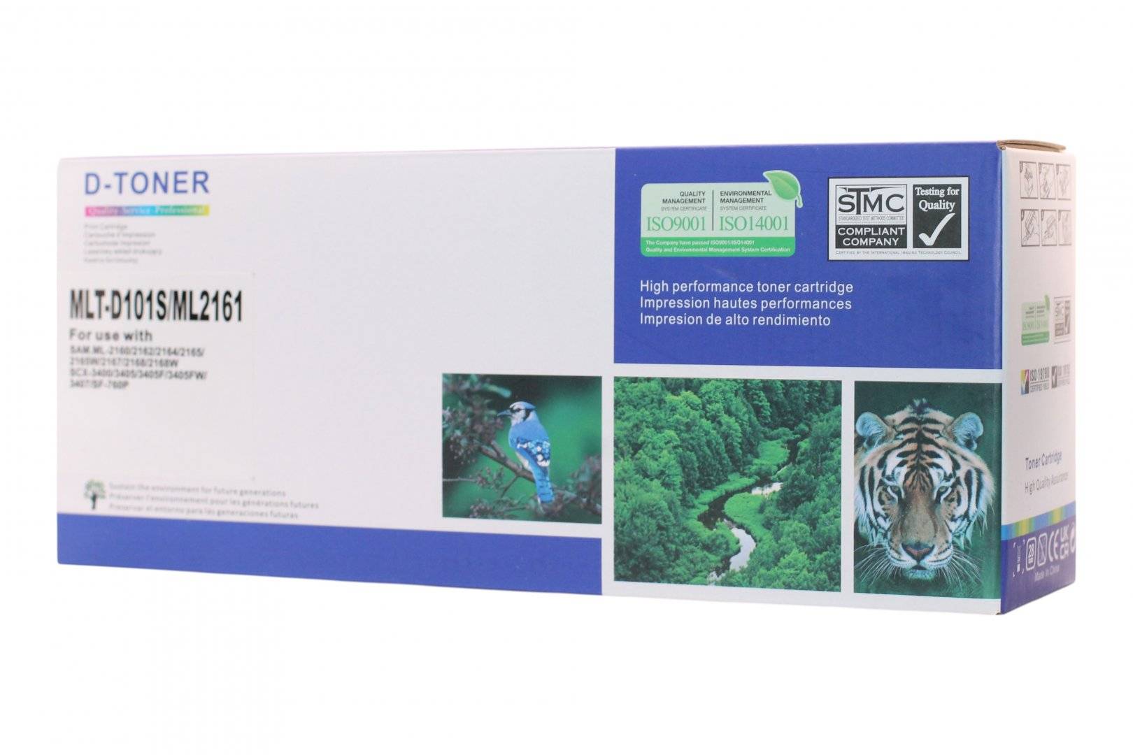 Cartus Toner Compatibil Samsung MLT-D101S 
