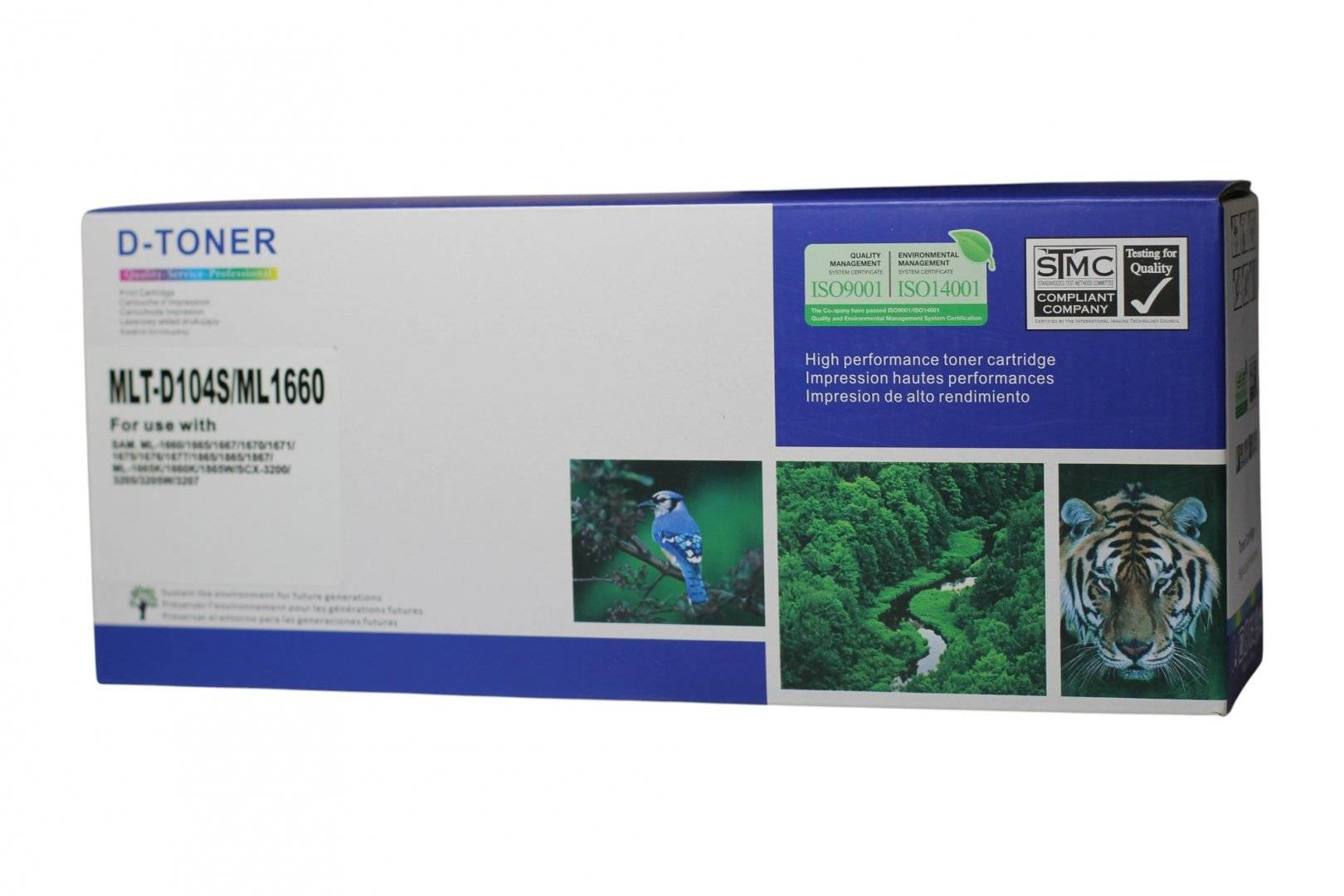 Cartus Toner Compatibil Samsung MLT-D104S