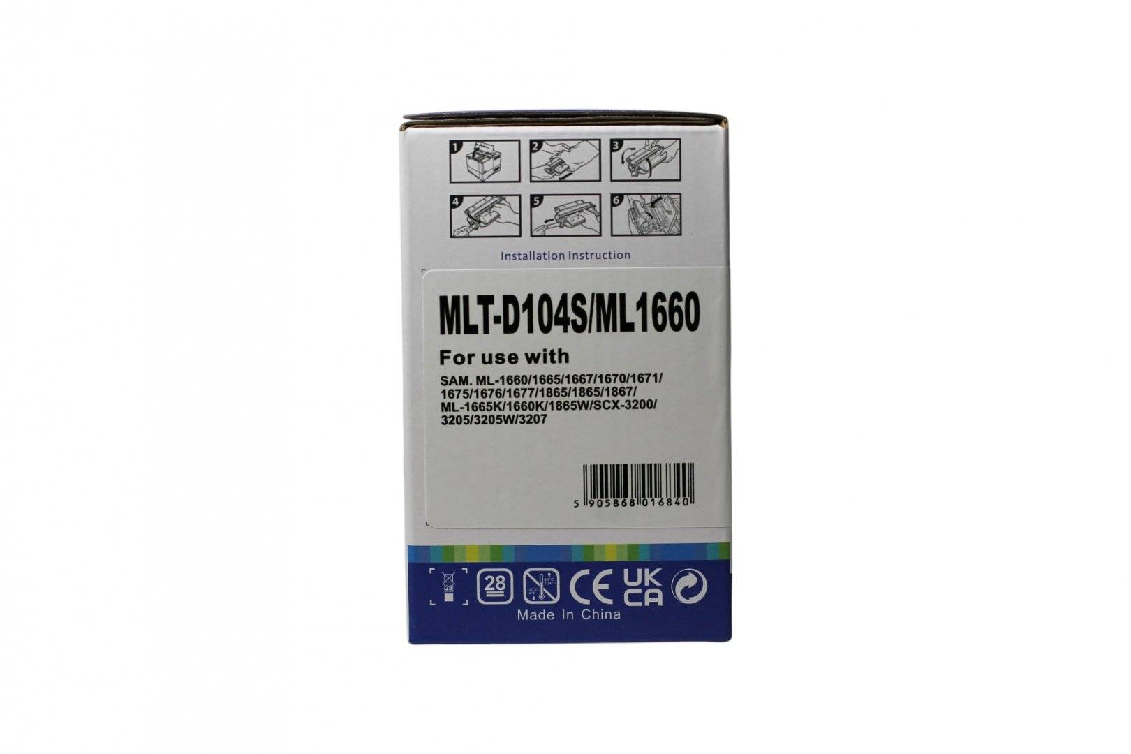 Cartus Toner Compatibil Samsung MLT-D104S