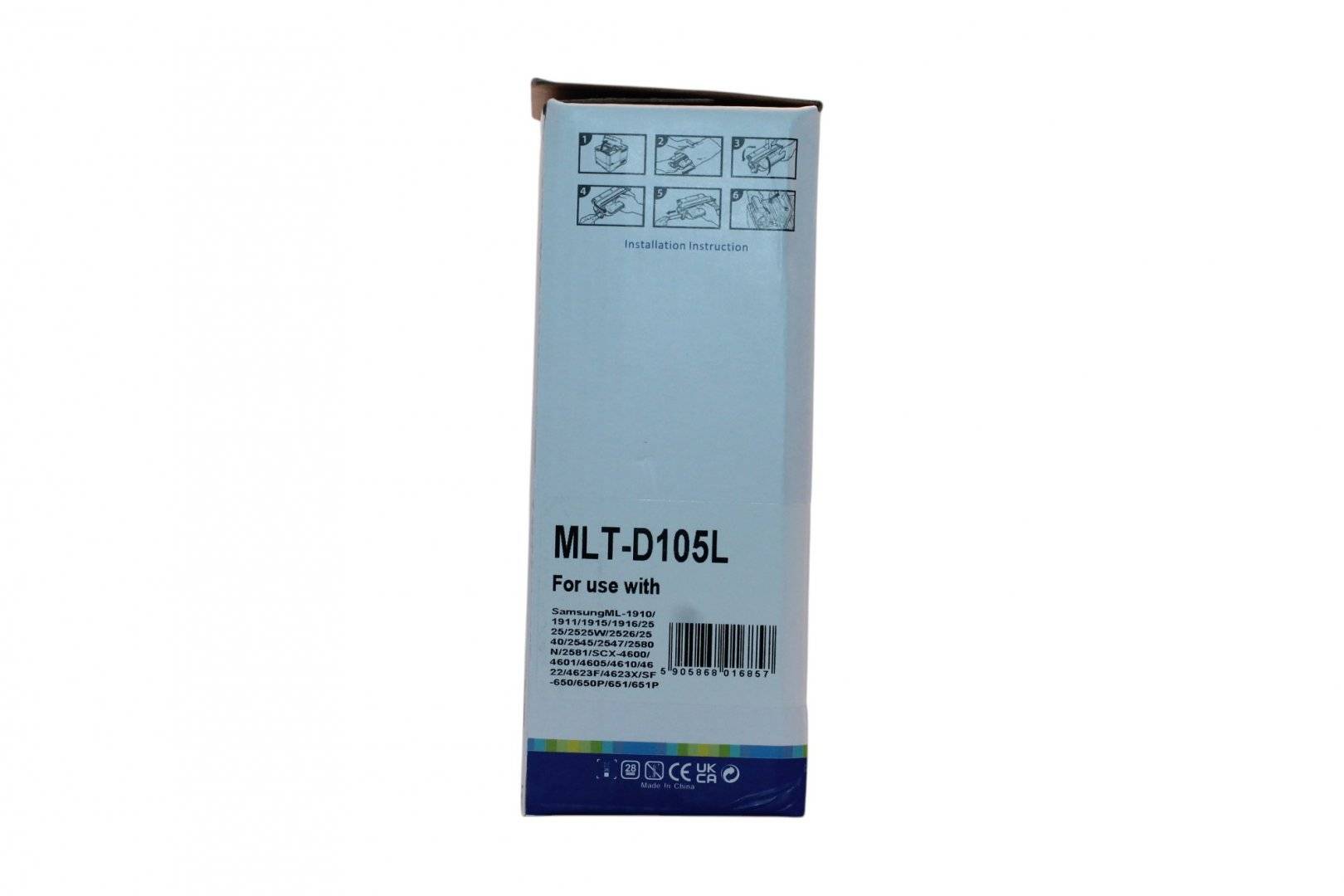 Cartus Toner Compatibil Samsung MLT-D105L Negru (Black)