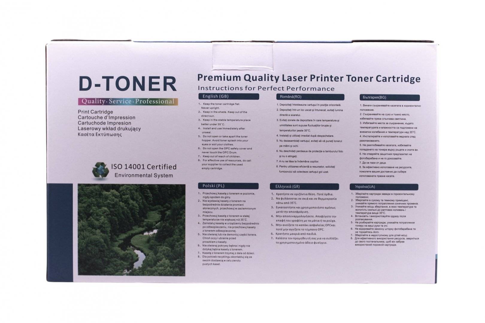 Cartus Toner Compatibil Samsung MLT-D105L Negru (Black)