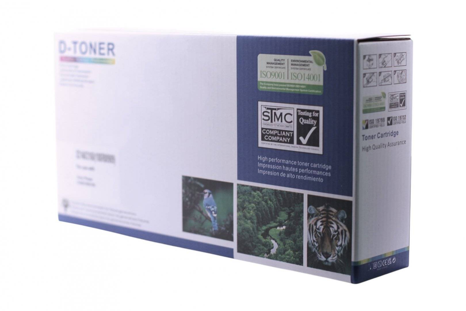Cartus Toner Compatibil Xerox 3140/3160 (108R00909) Negru (Black)