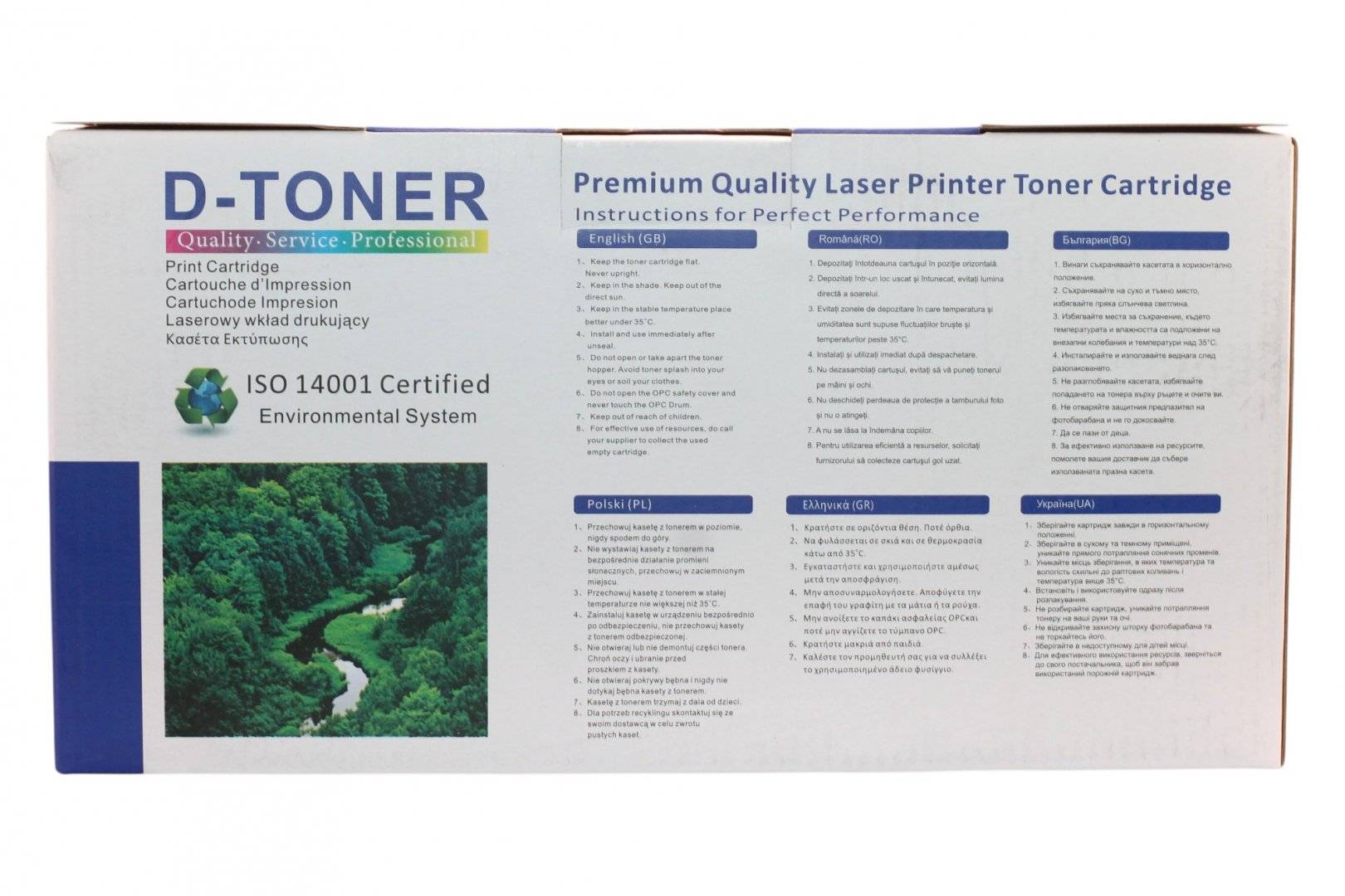 Cartus Toner Compatibil Xerox 3140/3160 (108R00909) Negru (Black)