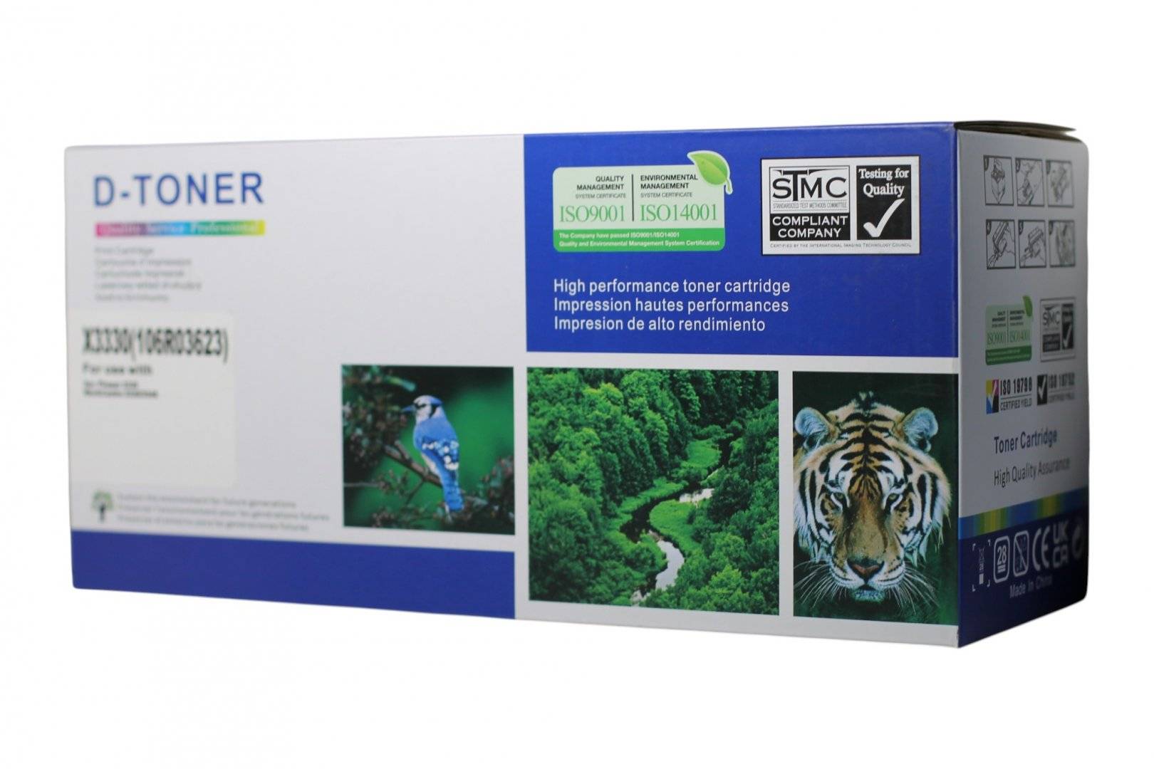 Cartus Toner Compatibil Xerox 3330/WC3335 (106R03621)
