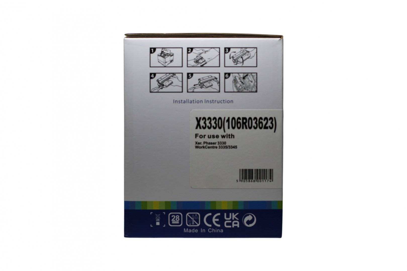 Cartus Toner Compatibil Xerox 3330/WC3335 (106R03621)