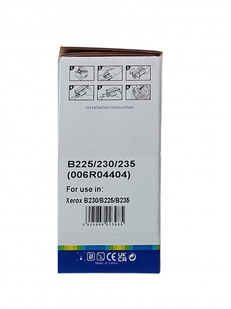 Cartus Toner Compatibil Xerox B225/B230/B235 Negru (Black) 6K, 006R04404