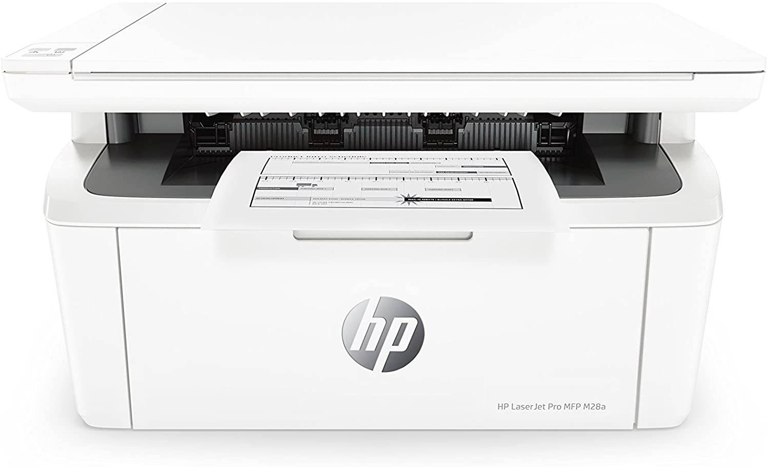 Multifunctional HP LaserJet Pro MFP M28a