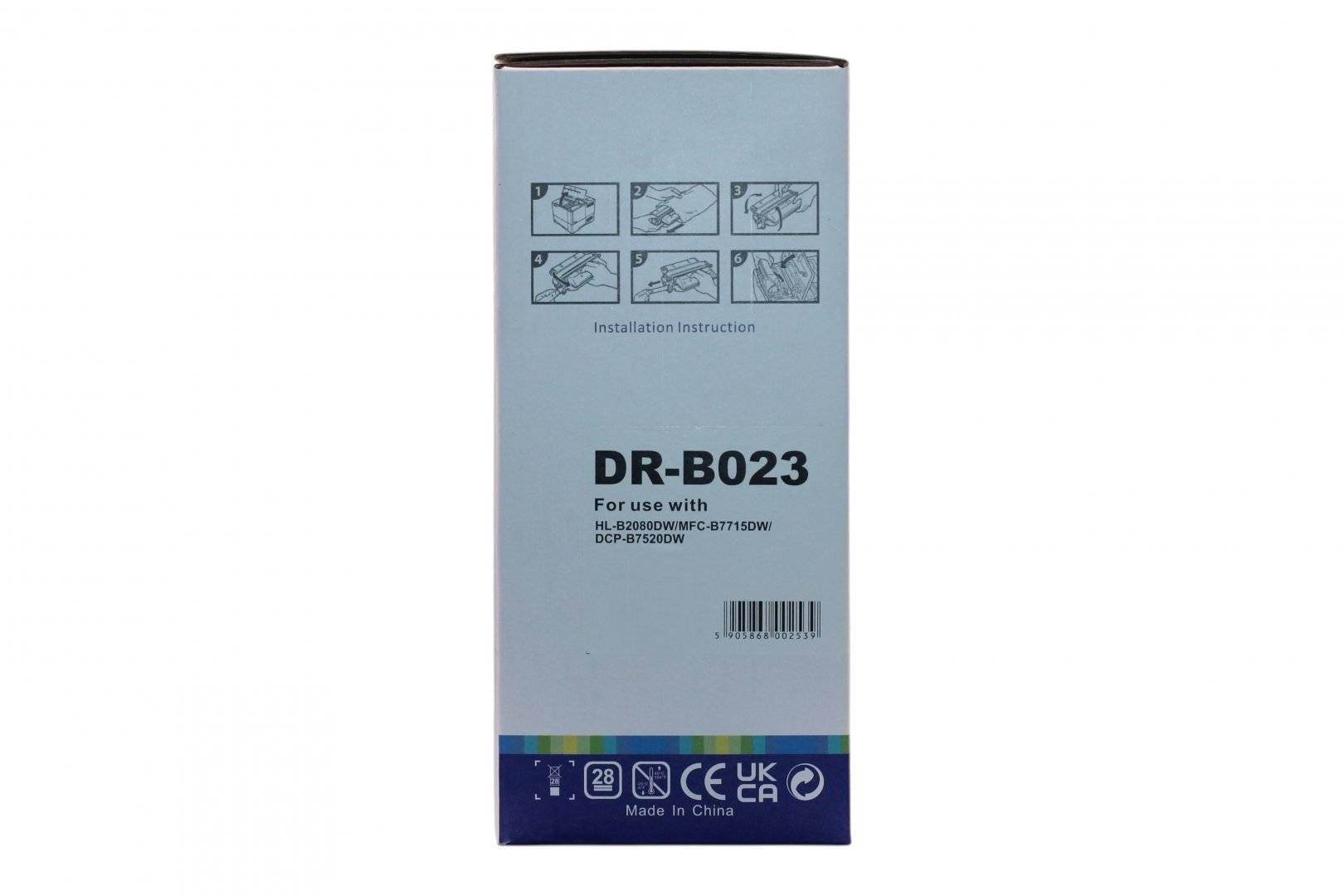  Unitate de Imagine/Drum Unit Compatibil Brother DR-B023 (12K) DRB023