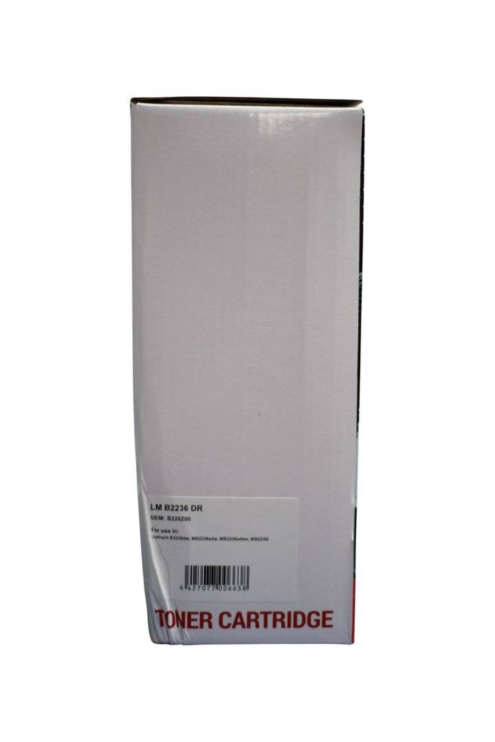 Unitate de Imagine/Drum Unit Compatibil Lexmark B2236/MB2236