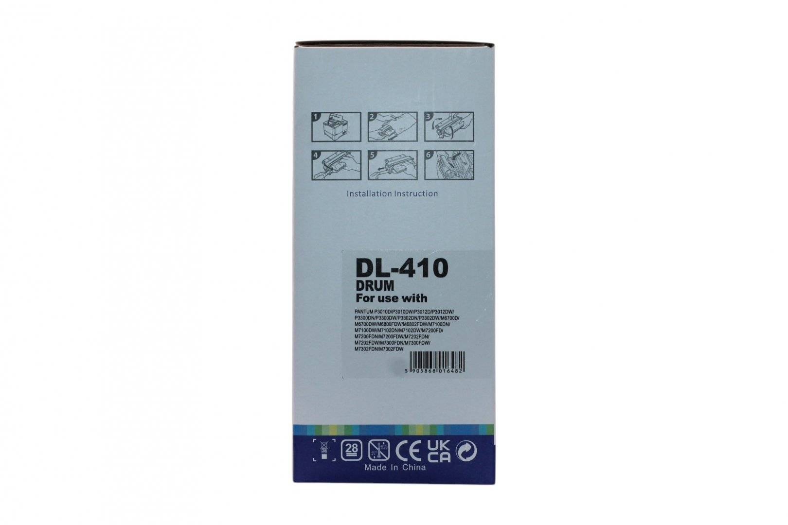 Unitate de Imagine/Drum Unit Compatibil Pantum DL-410