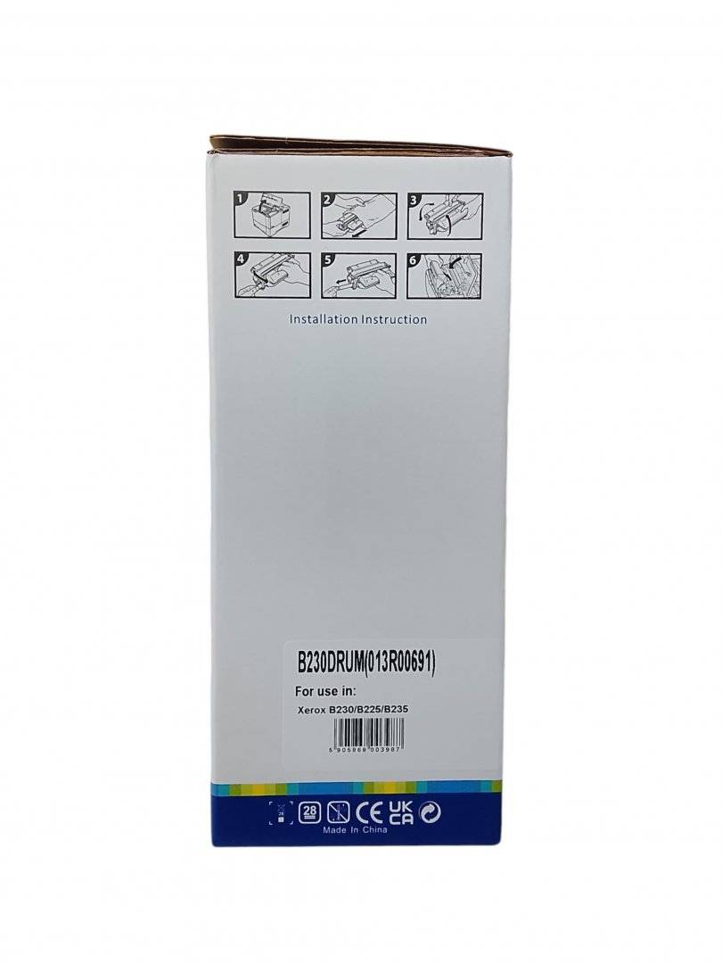  Unitate de Imagine/Drum Unit Compatibil Xerox B225/B230 (12K) 013R00691