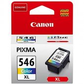 Cartus original de cerneala Canon CL-546XL Color