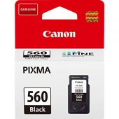 Cartus original cerneala Canon PG-560 Negru (Black)
