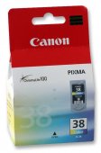 Cartus original de cerneala Canon CL-38 color 