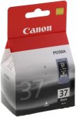 Cartus original de cerneala Canon PG-37 Negru (Black)