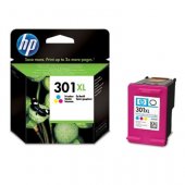 Cartus original de cerneala Hp 301 Color CH562EE ABE 