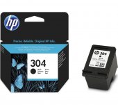 Cartus original de cerneala Hp 304 Negru
