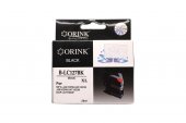 Cartus compatibil de cerneala Brother B-LC127XL Negru (Black)
