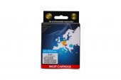 Cartus compatibil de cerneala Brother LC-225CXXL Albastru (Cyan)